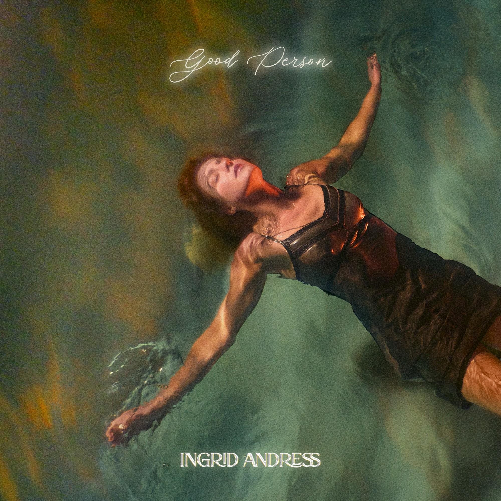 Andress Ingrid: Good Person - CD