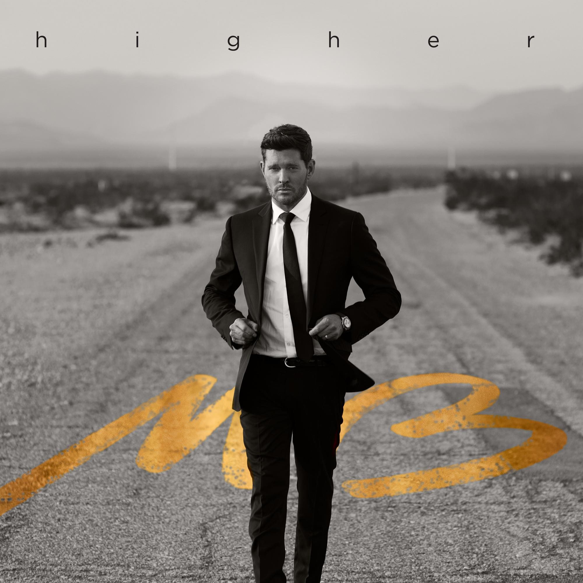 Bublé Michael: Higher (Coloured) - LP