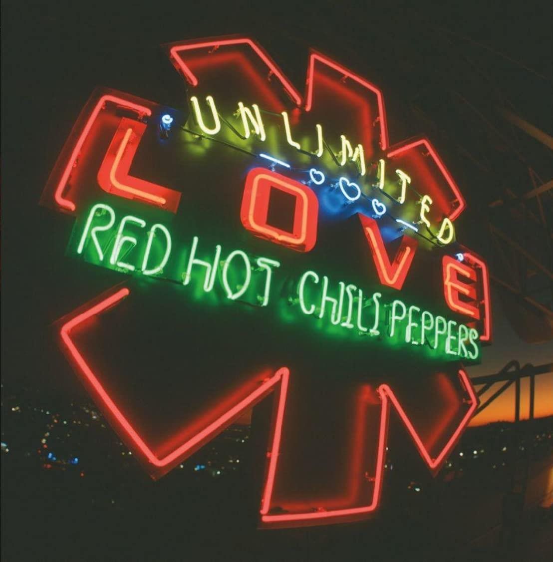 Red Hot Chili Peppers: Unlimited Love (140 gr.) (2x LP) - LP