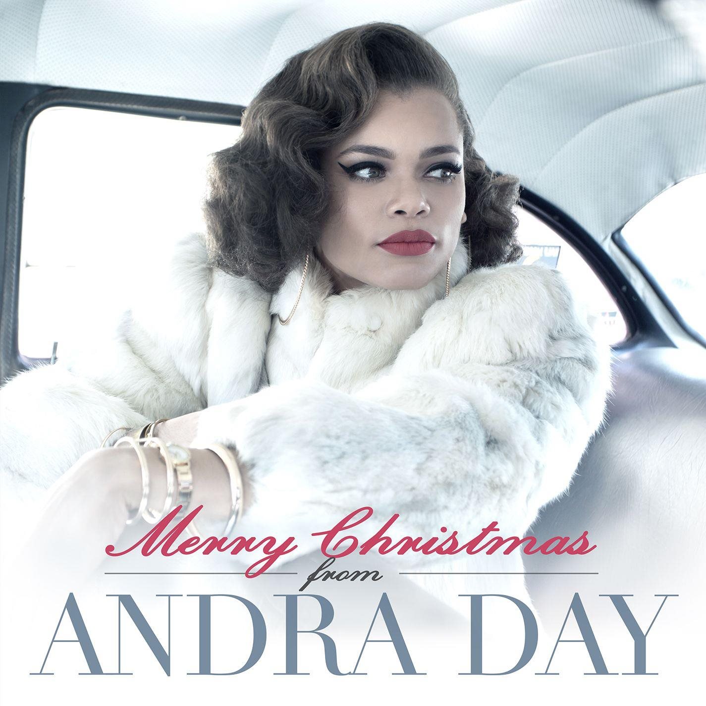 Day Andra: Merry Christmas From Andra Day (EP) (Coloured) - LP