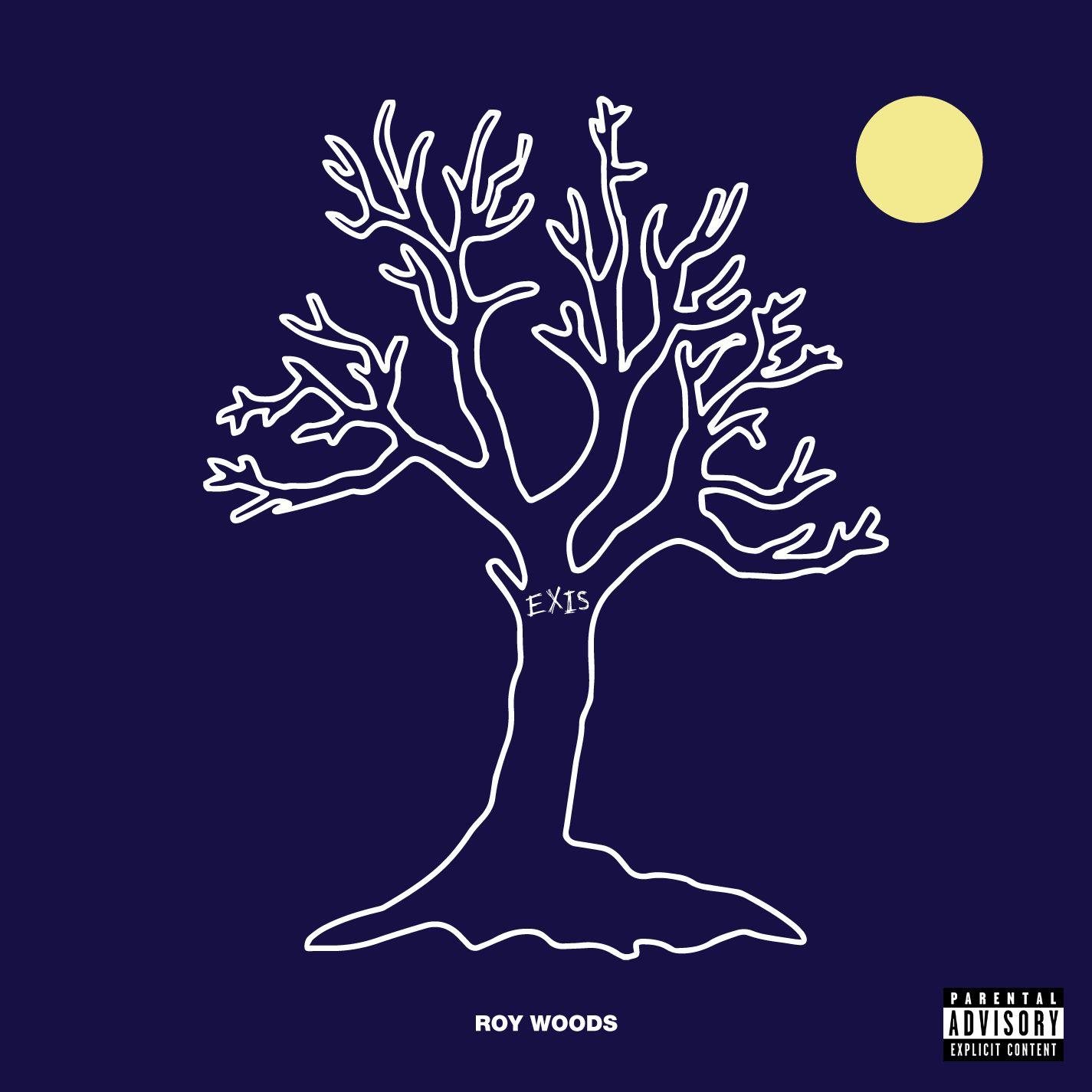 Woods Roy: Exis (EP) - LP