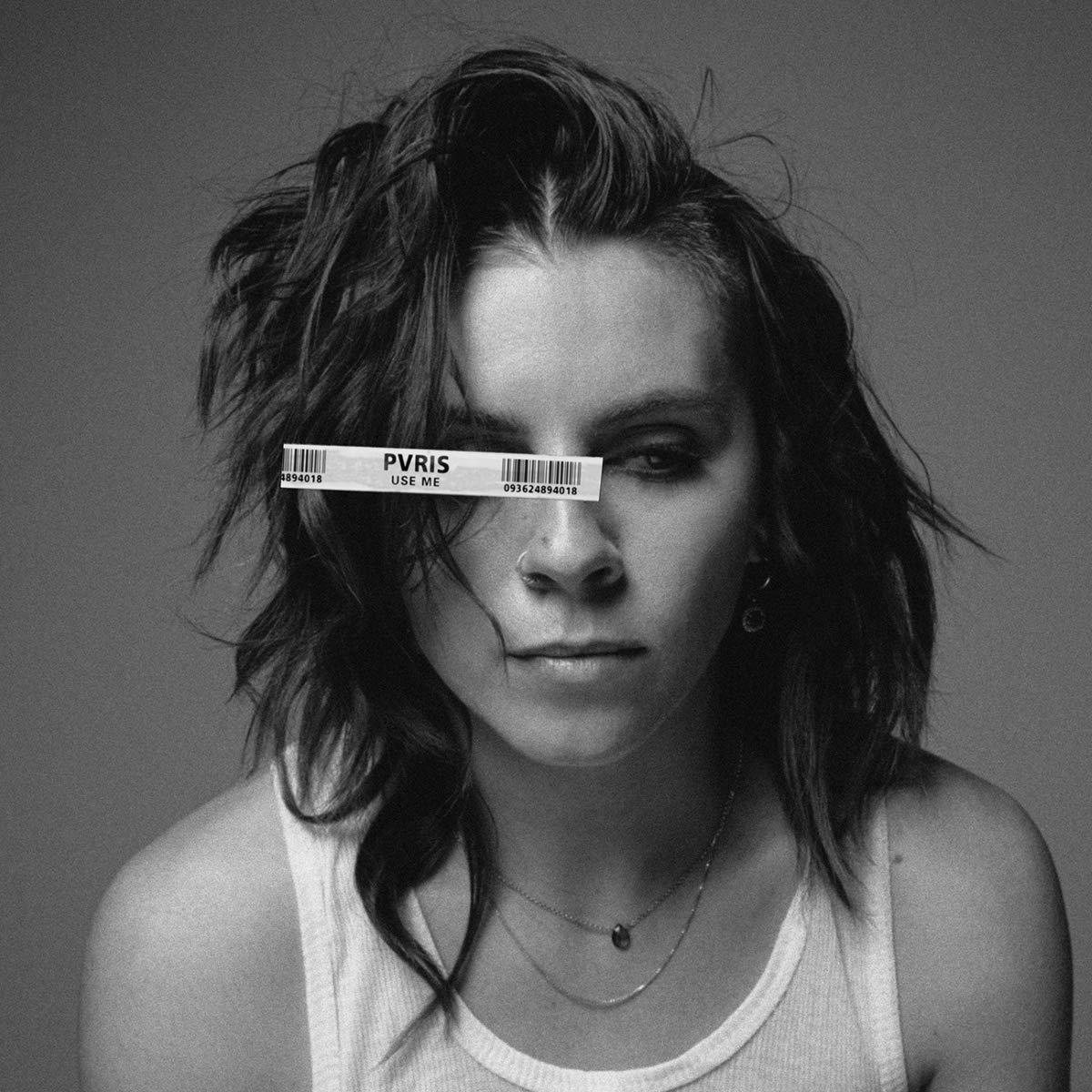 PVRIS: Use Me - CD