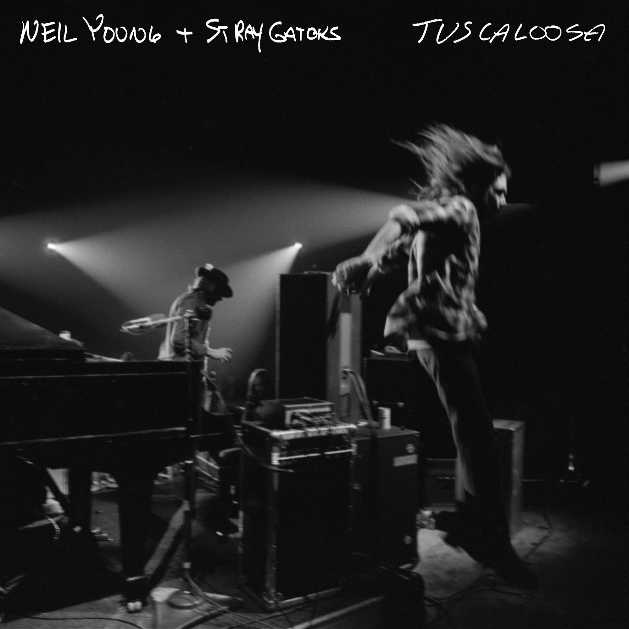 Young Neil & Stray Gators: Tuscaloosa (Live) (2x LP) - LP
