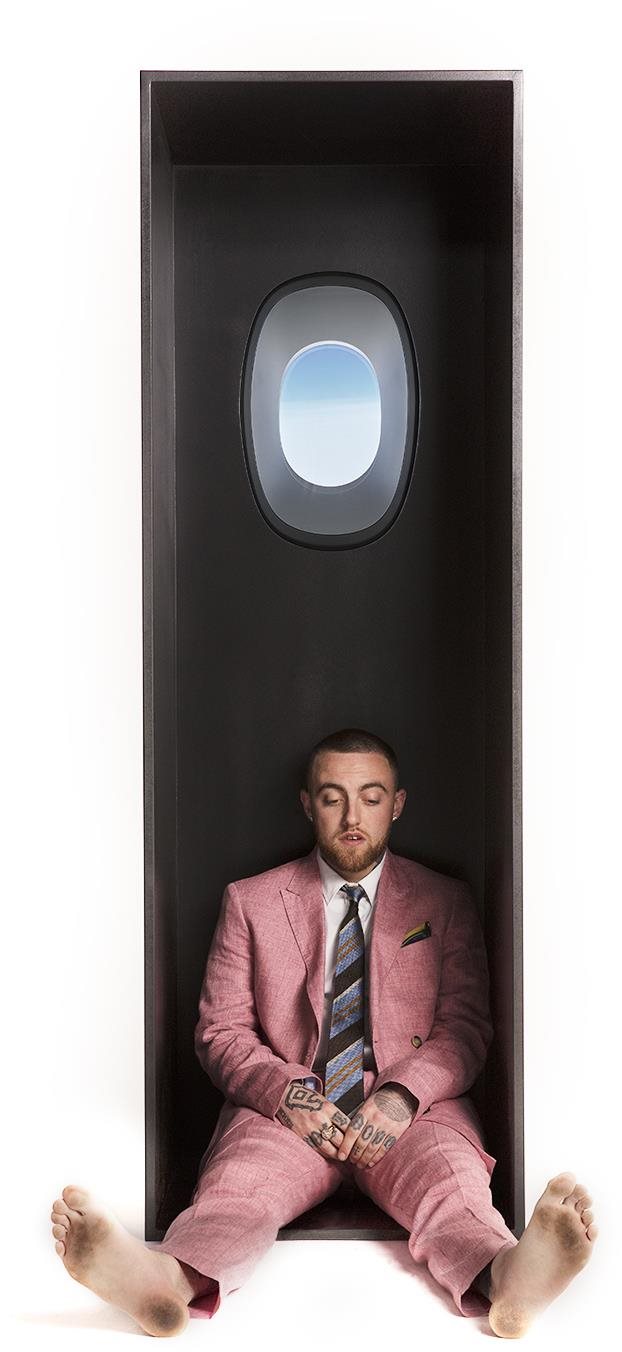 Mac Miller: Swimming - CD