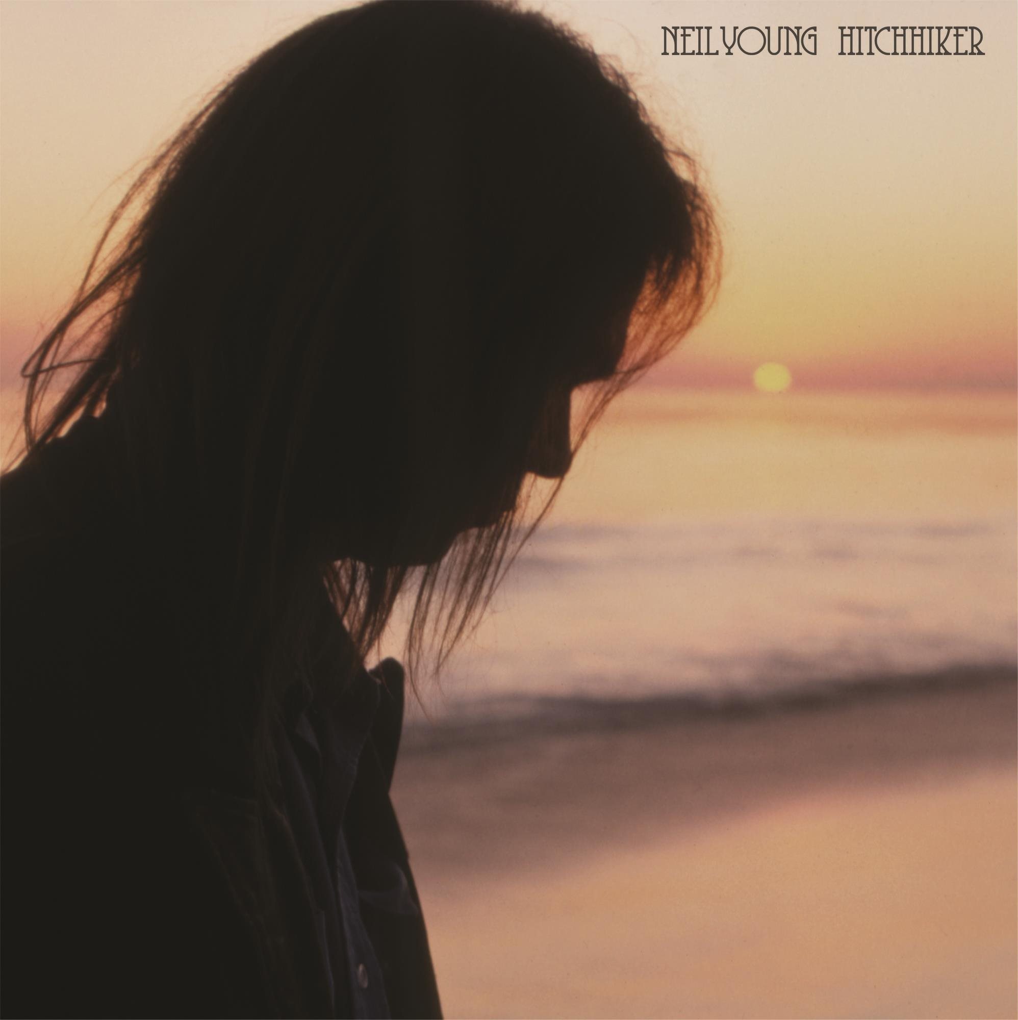 Young Neil: Hitchhiker - LP