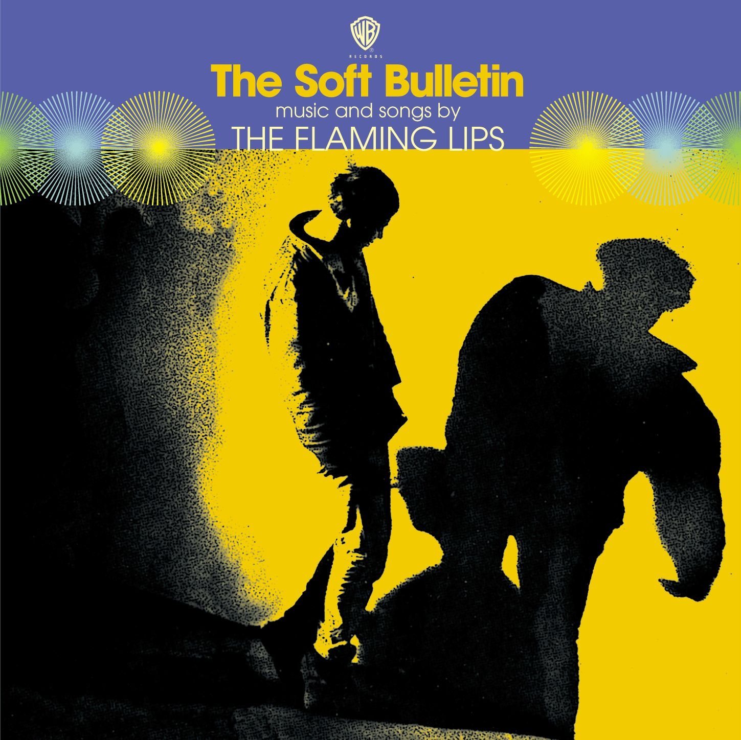 Flaming Lips: The soft Bulletin (2x LP) - LP
