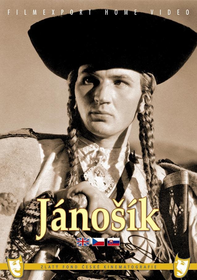 Jánošík - DVD
