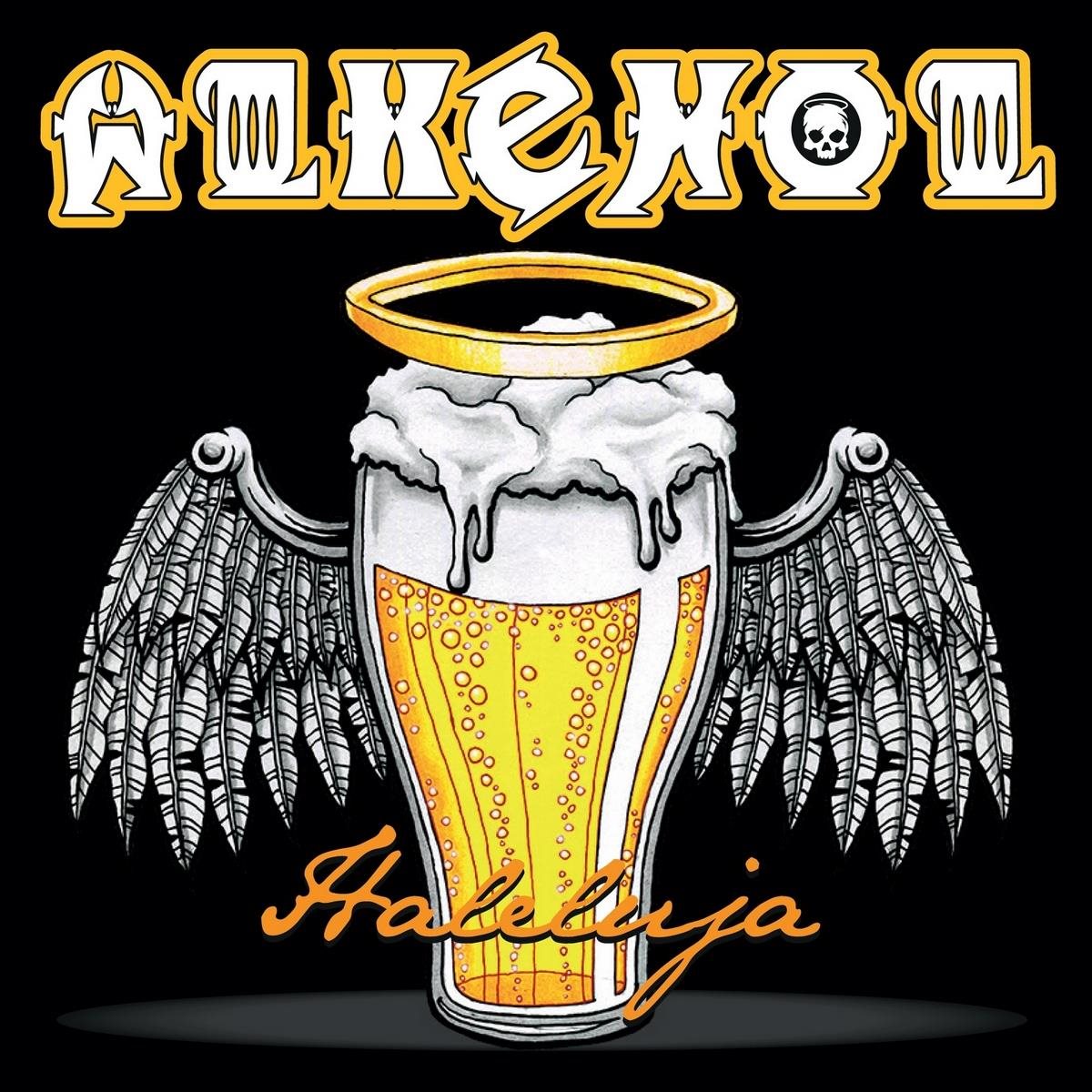 Alkehol: Haleluja - CD