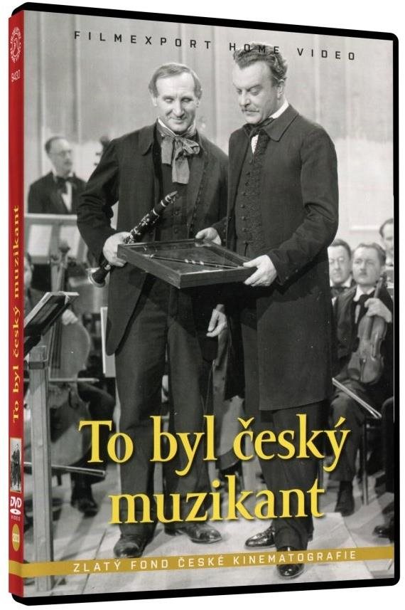 To byl český muzikant - DVD