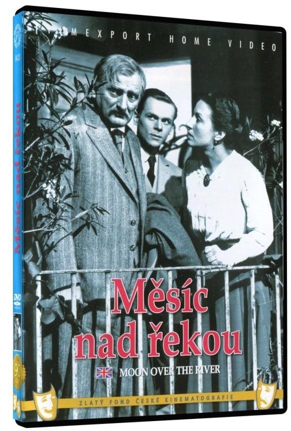 Měsíc nad řekou - DVD