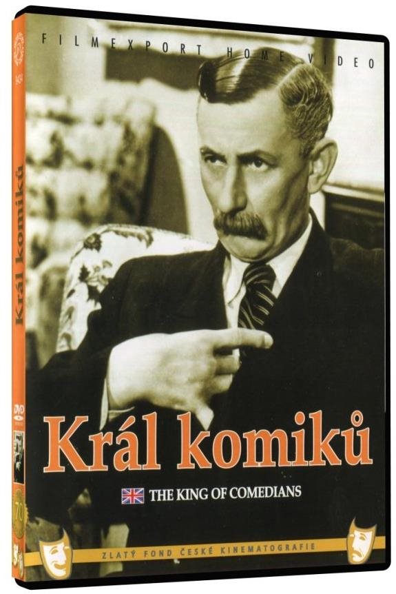Král komiků - DVD