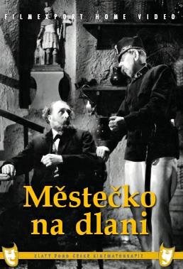 Městečko na dlani - DVD