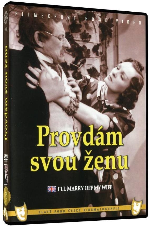 Provdám svou ženu - DVD