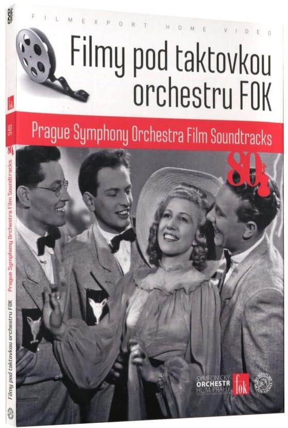 Filmy pod taktovkou FOK - DVD