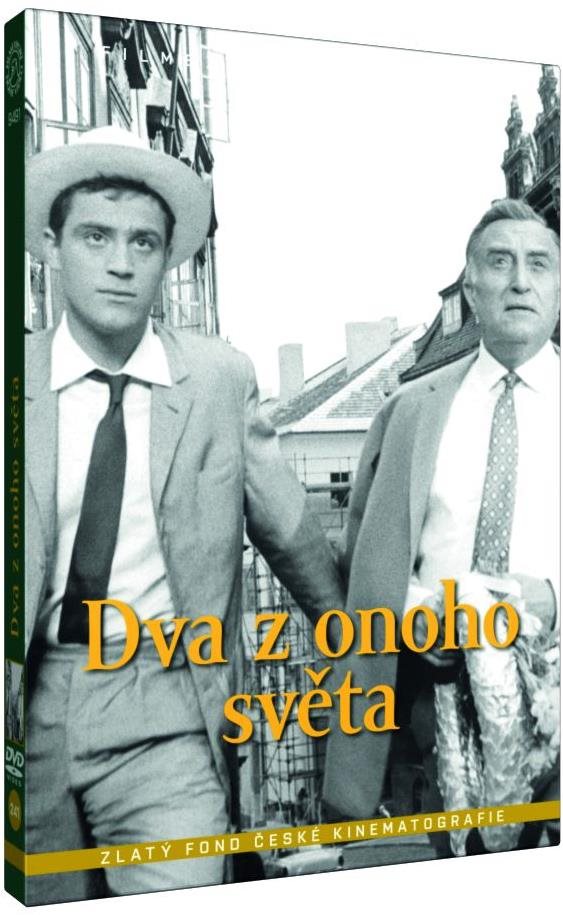 Dva z onoho světa - DVD