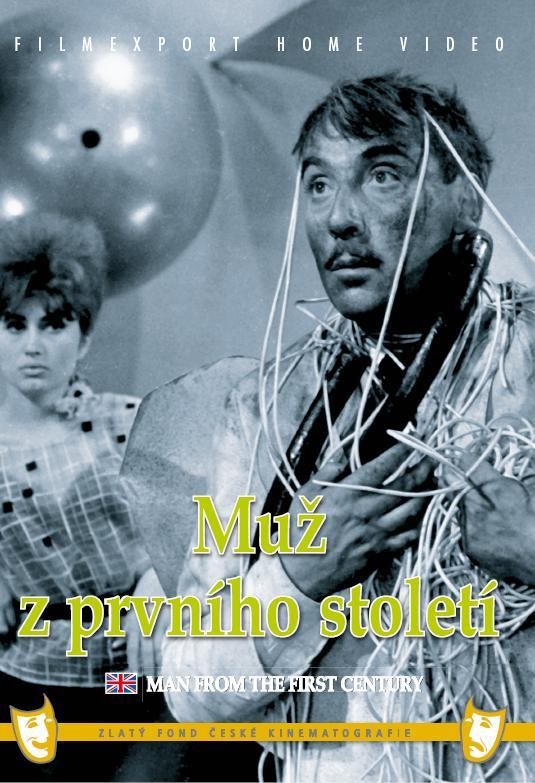 Muž z prvního století - DVD