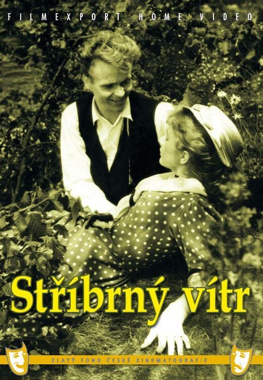 Stříbrný vítr - DVD