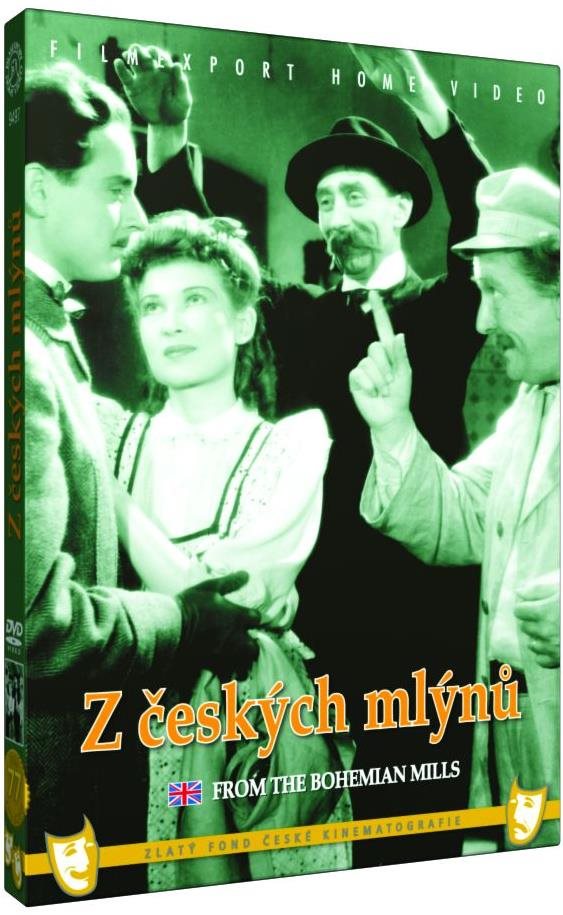 Z českých mlýnů - DVD