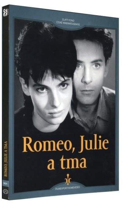 Romeo, Julie a tma - DVD