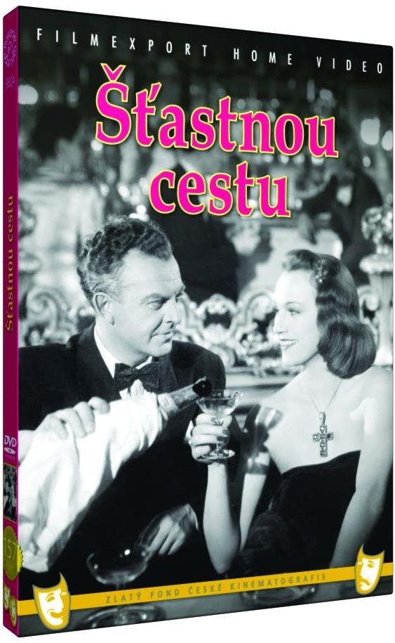 Šťastnou cestu - DVD