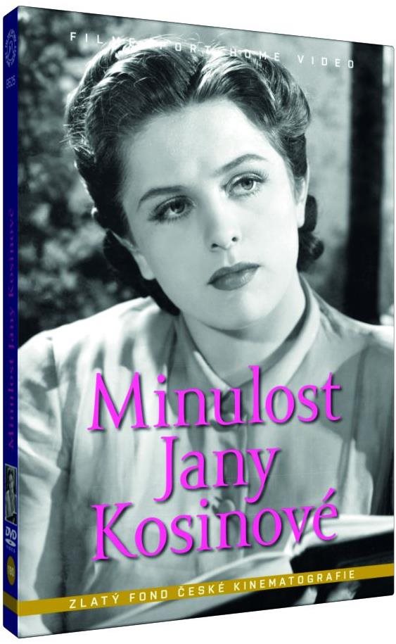 Minulost Jany Kosinové - DVD