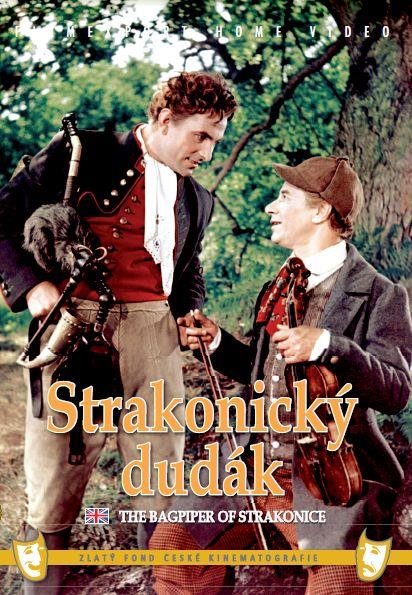 Strakonický dudák - DVD