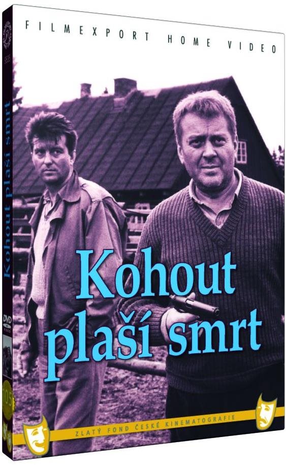 Kohout plaší smrt - DVD