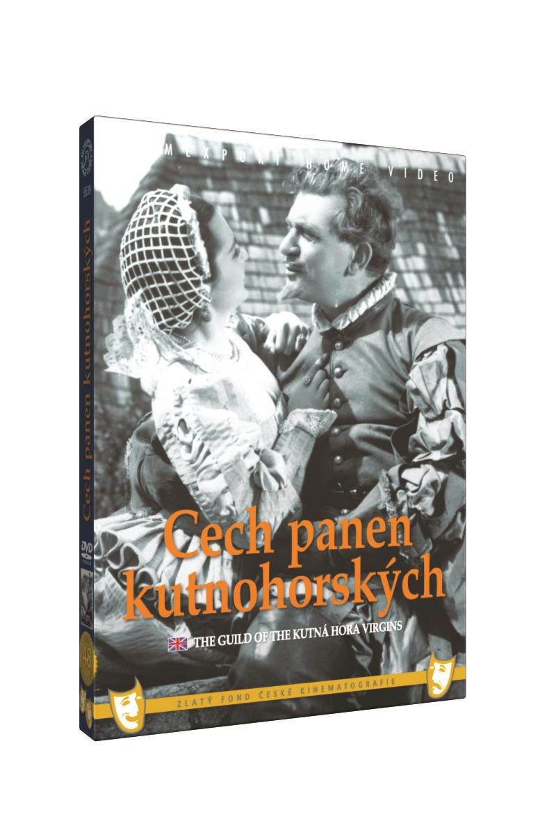Cech panen kutnohorských - DVD