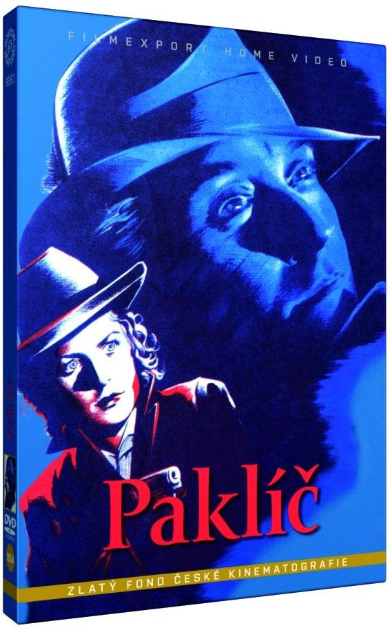 Paklíč - DVD