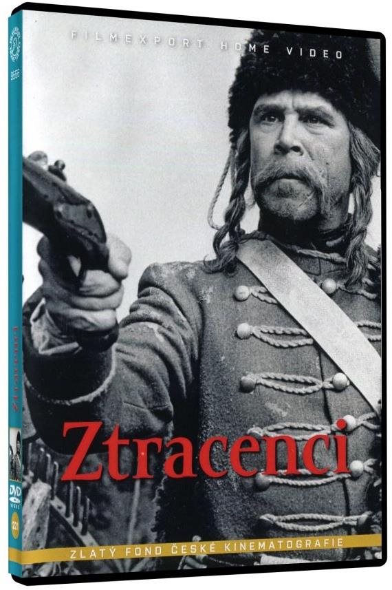 Ztracenci - DVD