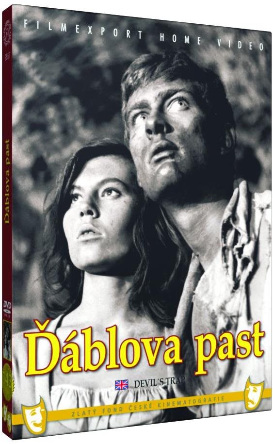 Ďáblova past - DVD