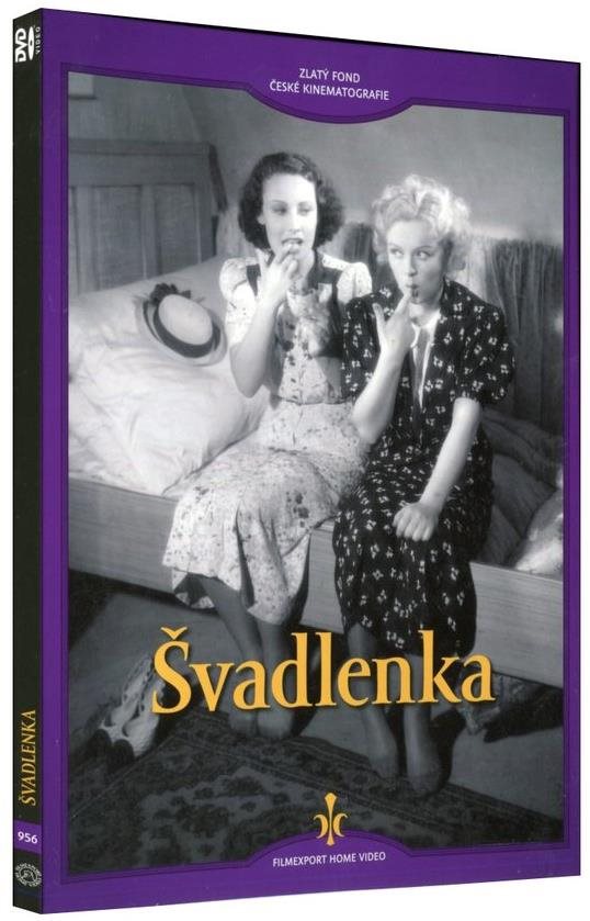Švadlenka - DVD