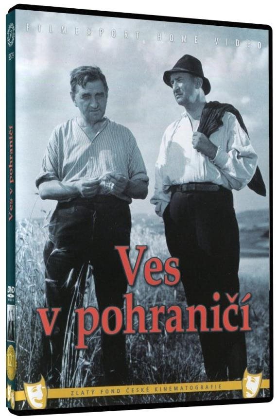 Ves v pohraničí - DVD