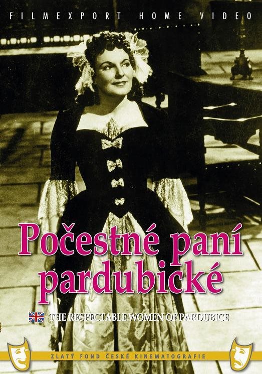 Počestné paní pardubické - DVD