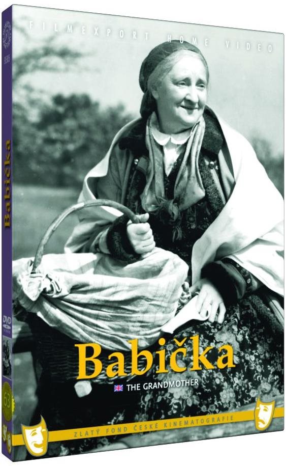 Babička - DVD