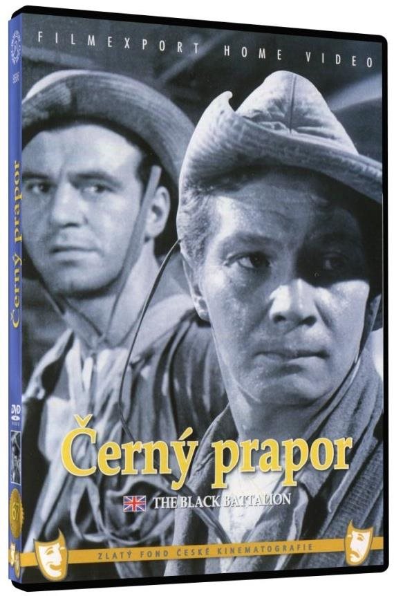 Černý prapor - DVD