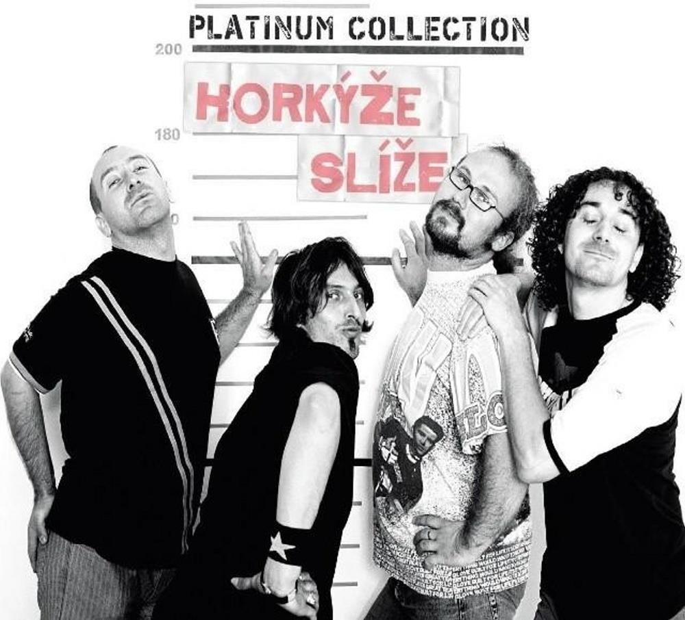 Horkýže Slíže: Platinum Collection (3x CD) - CD