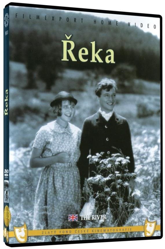 Řeka - DVD