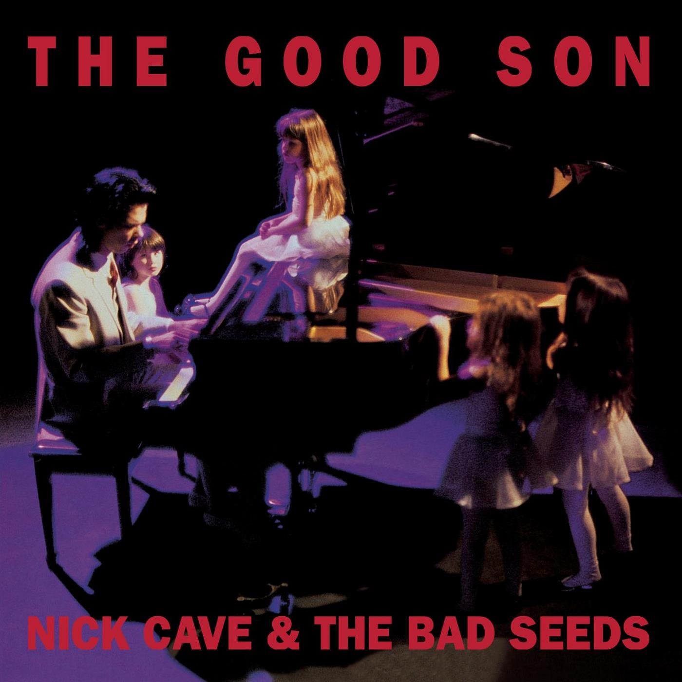 Cave Nick, Bad Seeds: Good Son - CD