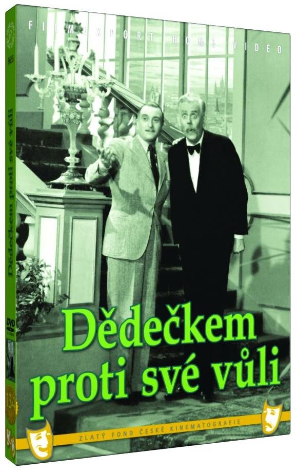 Dědečkem proti své vůli - DVD