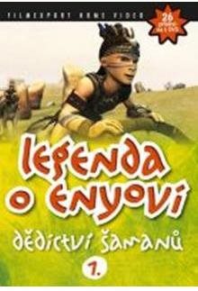 Legenda o Enyovi 1 - DVD