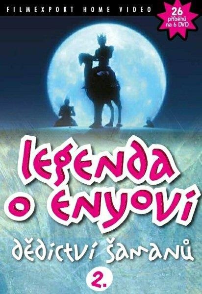 Legenda o Enyovi 2 - DVD