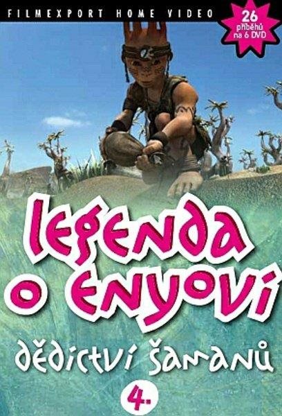 Legenda o Enyovi 4 - DVD