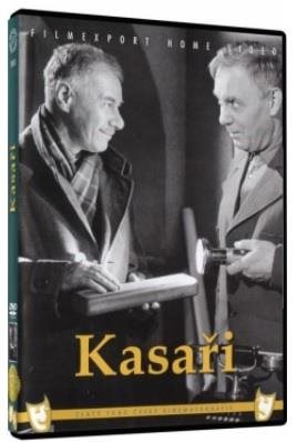 Kasaři - DVD
