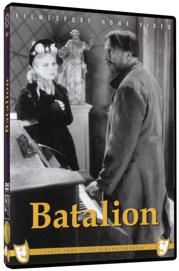Batalion - DVD