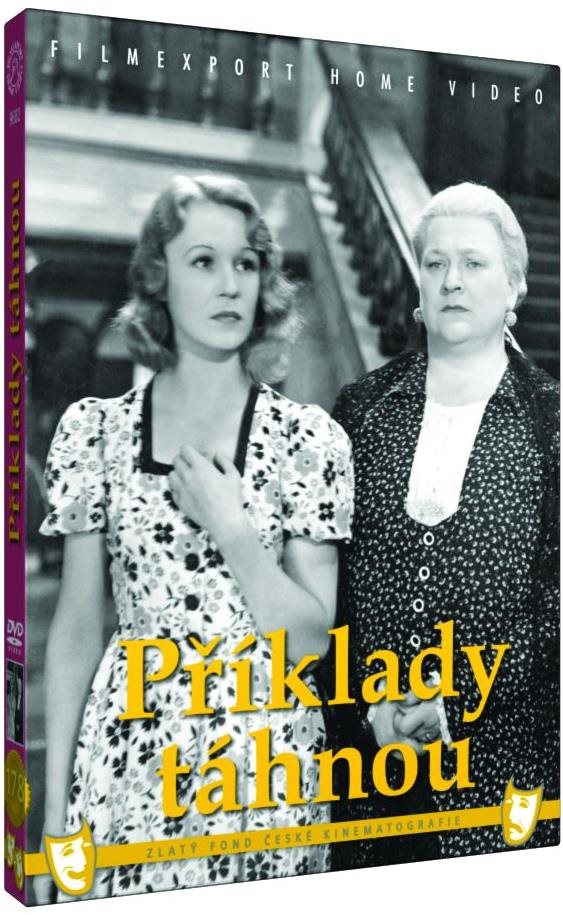 Příklady táhnou - DVD