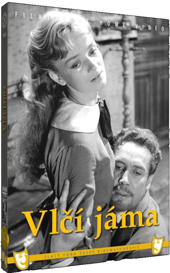 Vlčí jáma - DVD