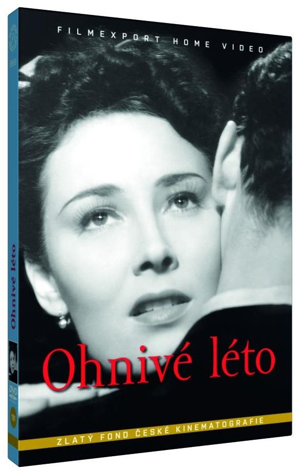 Ohnivé léto - DVD
