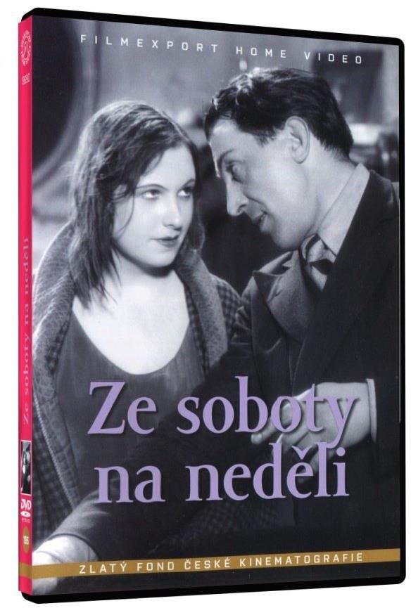 Ze soboty na neděli - DVD