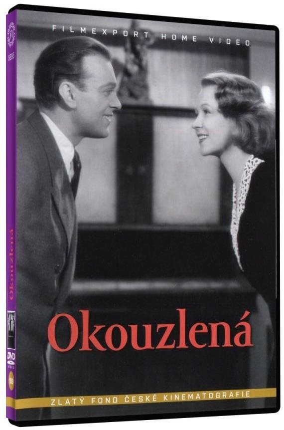 Okouzlená - DVD